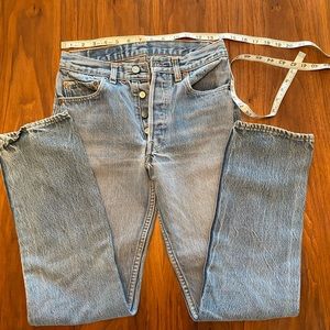 Vintage Levi’s